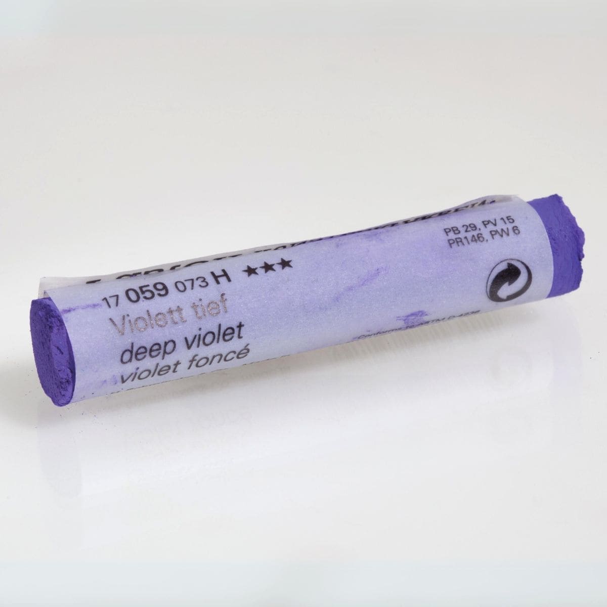 Pastel Seco Schmincke Extra Soft 059 H Deep Violet